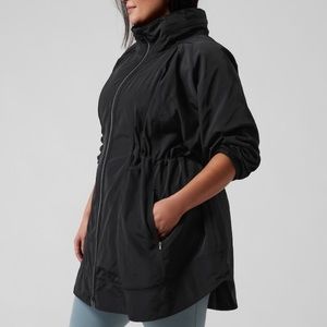 Athleta Drip Drop Jacket